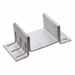 Copper heatsinks for TO‑263 
12.7x26.2x9.91mm